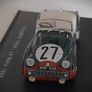 Diecast Model Le Mans Triumph TR3S - Le Mans 1:43 Collection Image 3