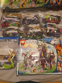 lego elves 41180