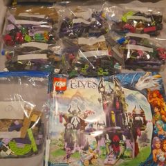 lego elves 41180
