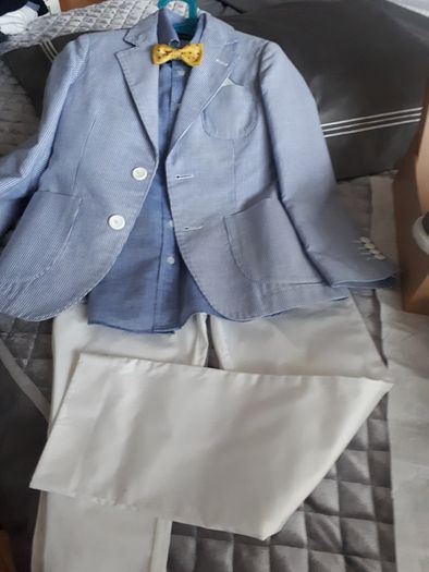 Boys communion suit