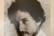 Bob Dylan vinyl lp