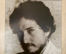 Bob Dylan vinyl lp