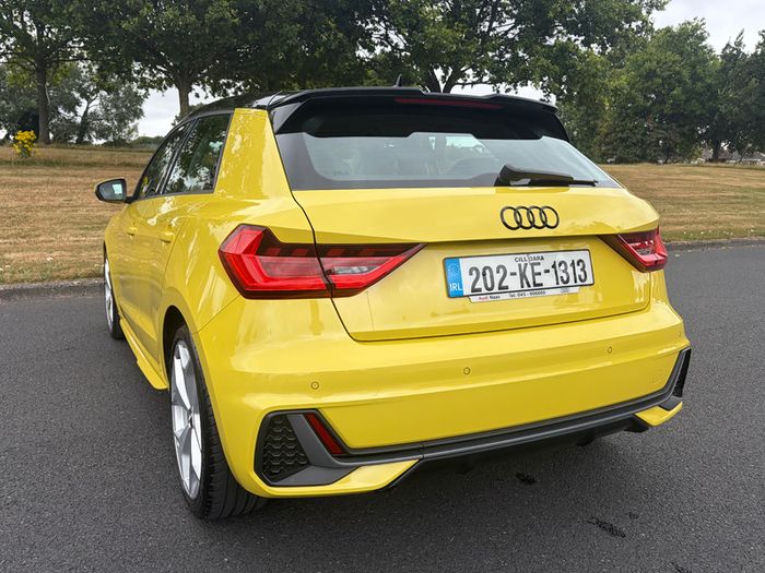 2020 Audi A1 Sportback Tfsi 116bhp Sline - Low Kms