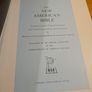 The new American bible Image 3