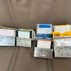 Floppy disks, 80+, 3.5"