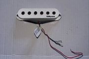 DiMarzio custom Richie Kotzen single coil bridge pickup Fender Stratocaster Japan