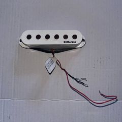 DiMarzio custom Richie Kotzen single coil bridge pickup Fender Stratocaster Japan