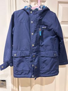 Patagonia kid coat