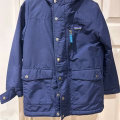Patagonia kid coat