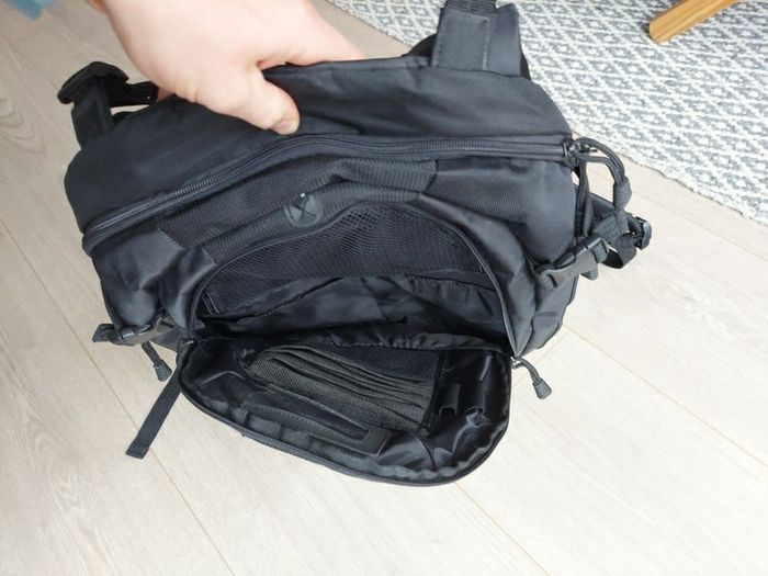 Targus laptop backpack