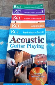 Tutorial material for Registry of Guitar Tutors Exams