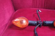 Yamaha YZF R1 2008 side indicators