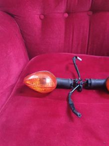 Yamaha YZF R1 2008 side indicators