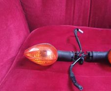 Yamaha YZF R1 2008 side indicators