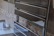 Heated towel rail