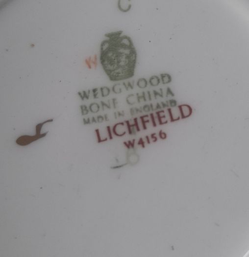 wedgewood litchfield