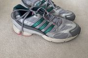 Adidas size 11 trainers