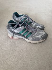 Adidas size 11 trainers
