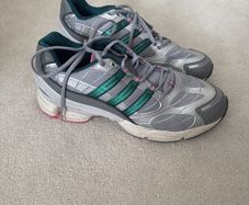 Adidas size 11 trainers