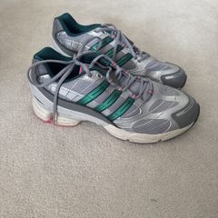 Adidas size 11 trainers