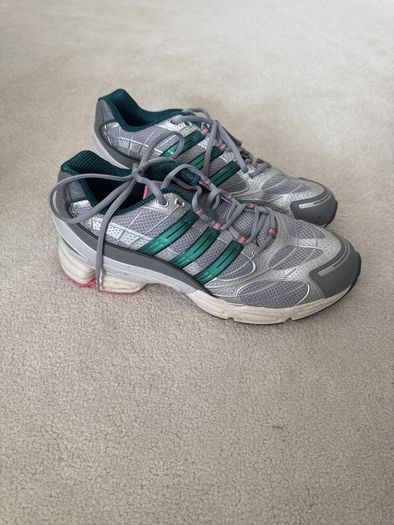 Adidas size 11 trainers
