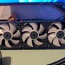 Corsair Nautilus 360 Liquid CPU cooler Image 5