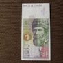 Spain 1992.1000 Pesetas.Bright,clean,crisp Banknote. Image 2