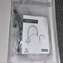 Franke Wave Chrome Effect, Kitchen Spring Neck Tap Image 4