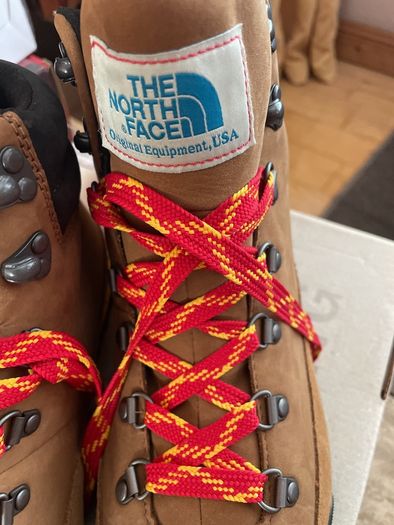 Northface boots