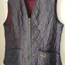 Barbour Gilet sz 16 Image 3