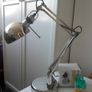 Ikea desk 20e Lamp 10e Image 3
