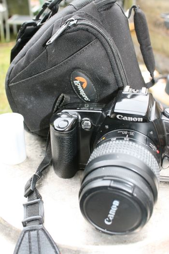 Canon Eos 88 (eos 3000 )+ Ef 35-80mm Lens