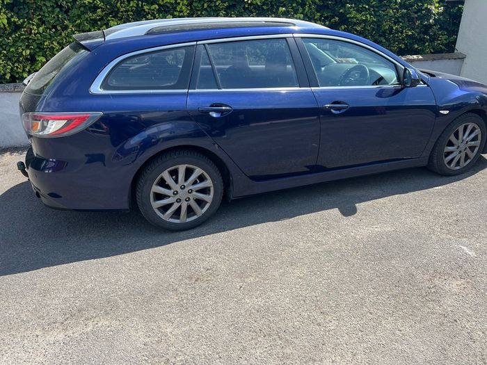 2010 Mazda 6
