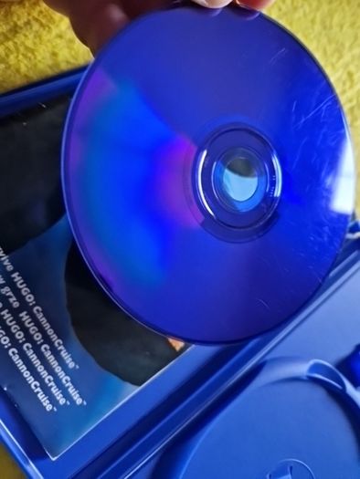 Hugo Cannon Cruise  PlayStation2 Ps2 Games Original