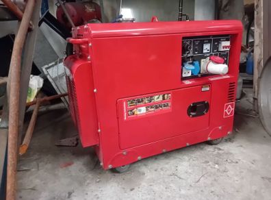 generator 10kv new