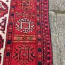 Beautiful Afghan Bokhara Hand Knotted Rug Carpet Image 7