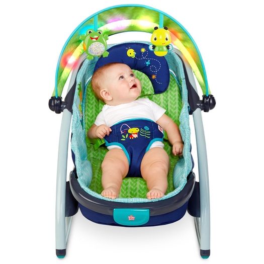Bright Starts Baby Rocker