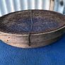 Vintage wooden sand riddle Image 2