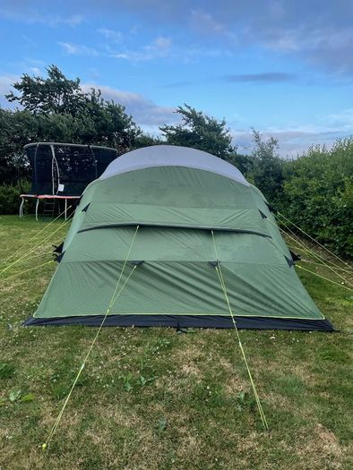 Air tent outwell chatham 4a