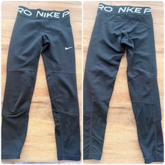 nike leggings girl size xs (age 7-9)