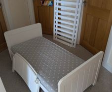 Cot - Adjustable Height