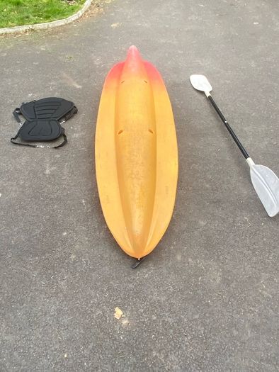 9ft kayak