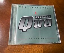 The Essential Status Quo Volume 2 CD
