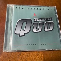 The Essential Status Quo Volume 2 CD