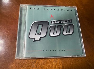 The Essential Status Quo Volume 2 CD