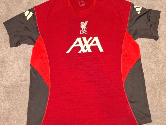 Liverpool jersey