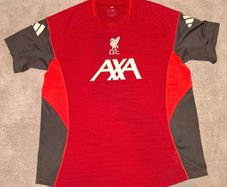 Liverpool jersey