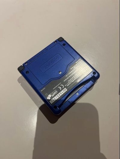 Gameboy Advance SP