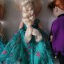 Disney Frozen Elsa & Anna, size: 33- 34 cm Image 8