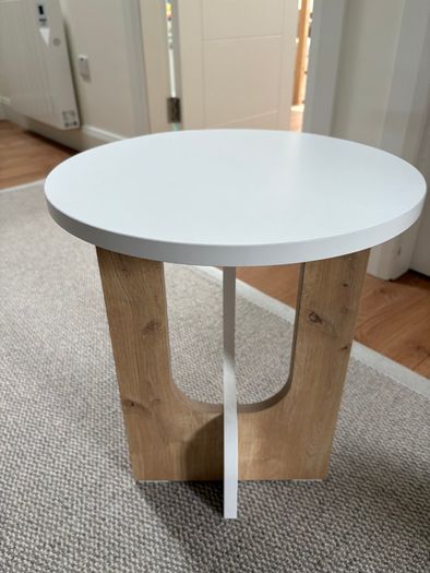 Two bedside tables